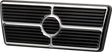 Billet Specialties Rectangle Brake Peddal - Black Anodized (BS199455) BS199455