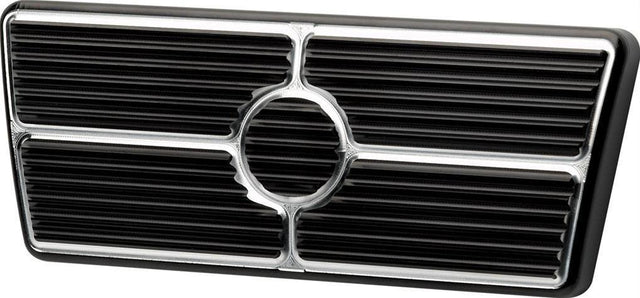 Billet Specialties Rectangle Brake Peddal - Black Anodized (BS199455) BS199455