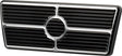 Billet Specialties Rectangle Brake Peddal - Black Anodized (BS199465) BS199465