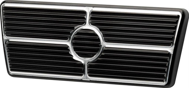 Billet Specialties Rectangle Brake Peddal - Black Anodized (BS199465) BS199465