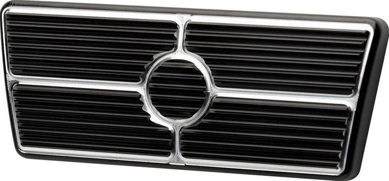 Billet Specialties Rectangle Brake Peddal - Black Anodized (BS199465) BS199465