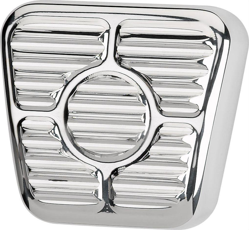 Billet Specialties Emergency Foot Brake Peddal - Polished (BS199640) BS199640