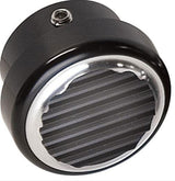 Billet Specialties Dimmer Switch Cover - Black Anodized (BS199875)