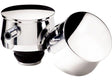 Billet Specialties Round Valve Cover Breather Plain - Polished (BS20125) BS20125