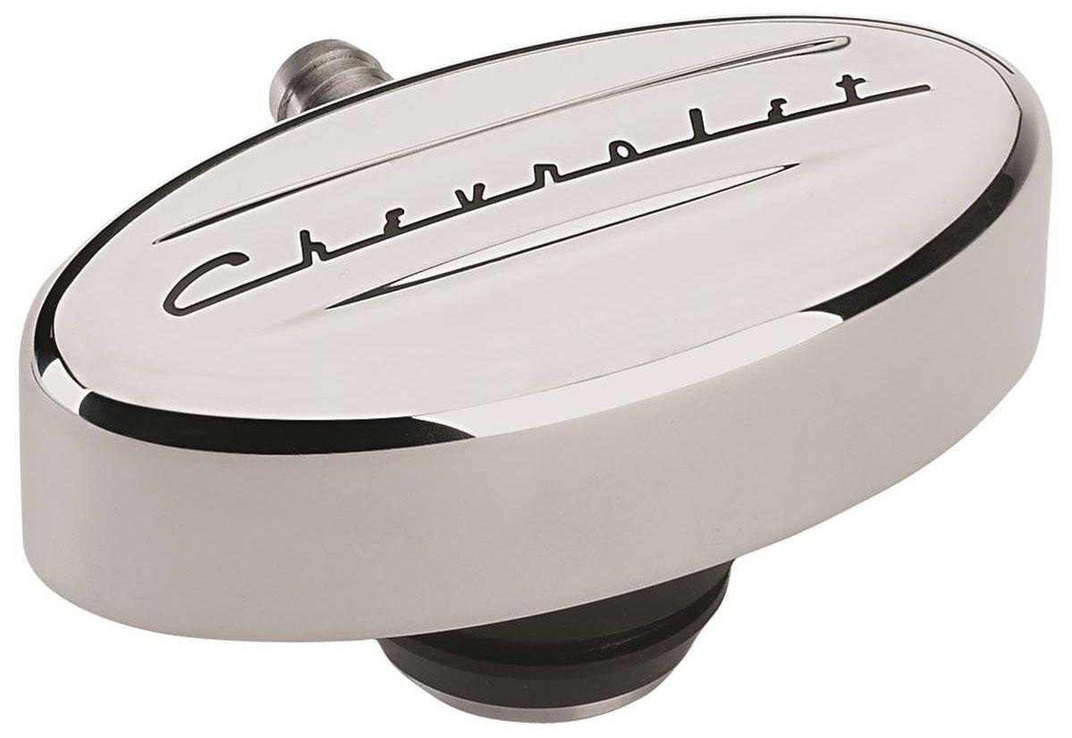 Billet Specialties Valve Cover PCV Breather (BS21923) BS21923