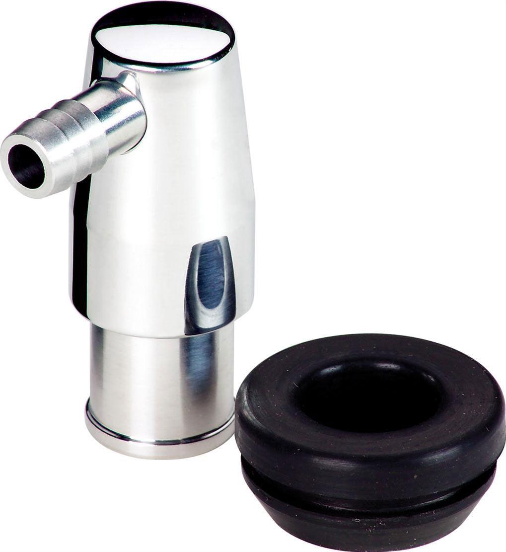 Billet Specialties PCV Valve - Polished (BS22120) BS22120