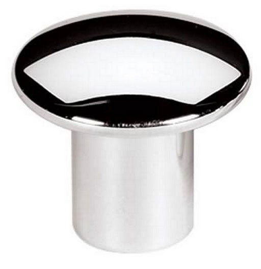 Billet Specialties Smooth Style Billet Specialties Dash Knob - Polished (BS26003) BS26003