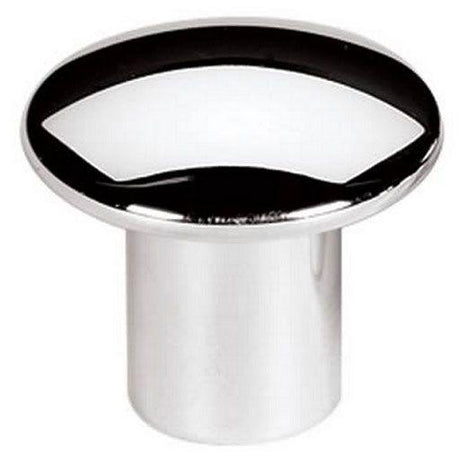Billet Specialties Smooth Style Billet Specialties Dash Knob - Polished (BS26003) BS26003
