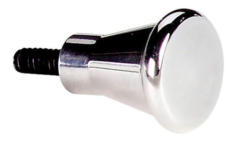 Billet Specialties Hazard Lights Flasher Knob - Polished (BS26021)