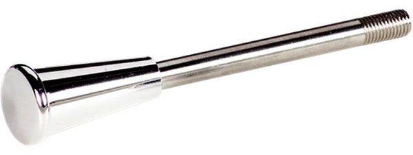 Billet Specialties Column Tilt Lever With Knob - Polished (BS26022) BS26022