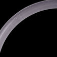 Billet Specialties 14" Blank D-Shaped Half-Wrap Ring, No Leather (BS28700)