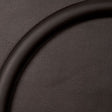 Billet Specialties 14" D-Shaped Half-Wrap Steering Wheel Ring, Black Leather (BS28708) BS28708
