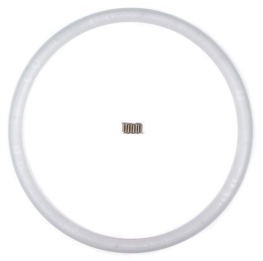 Billet Specialties 14" Steering Wheel Half Wrap (BS29000) BS29000