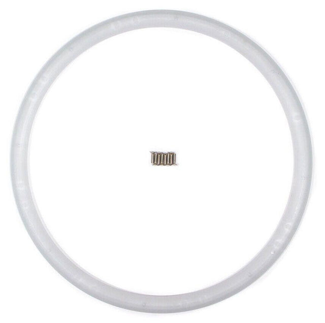 Billet Specialties 14" Steering Wheel Half Wrap (BS29000) BS29000