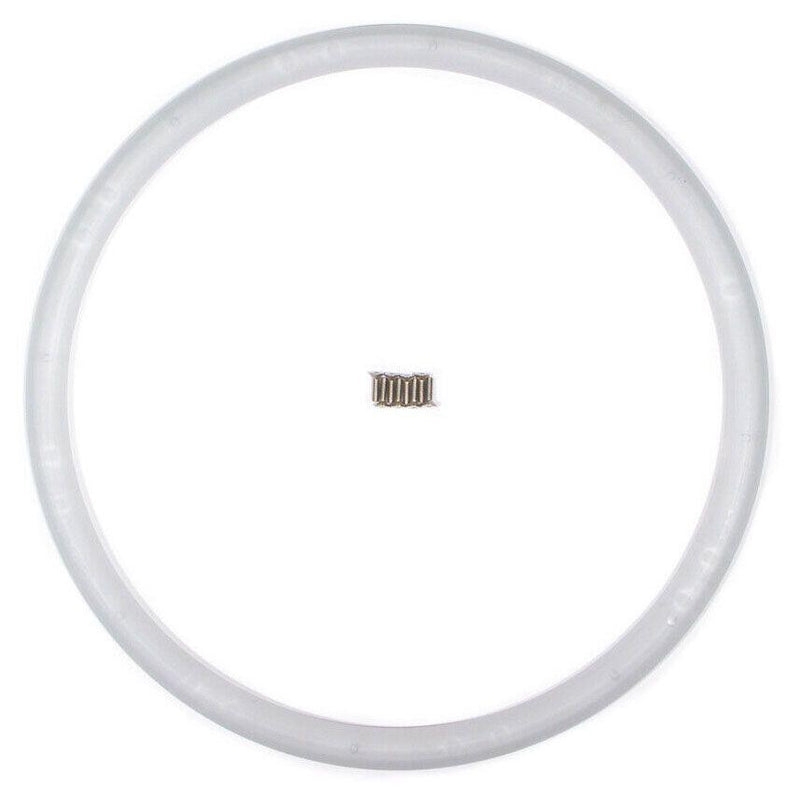 Billet Specialties 14" Steering Wheel Half Wrap (BS29000) BS29000