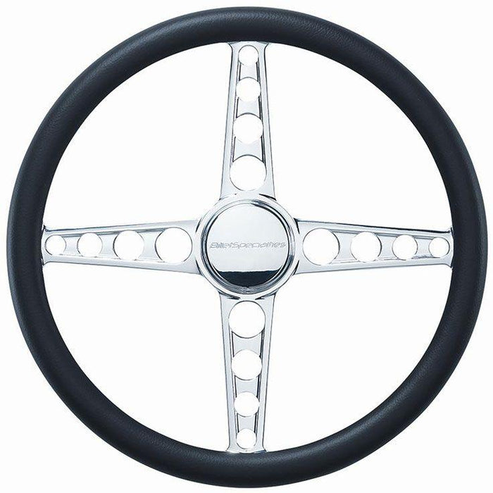 Billet Specialties 14" "Sprint" Steering Wheel (BS29540)