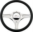 Billet Specialties 14" "Street Lite" Steering Wheel (BS30103) BS30103