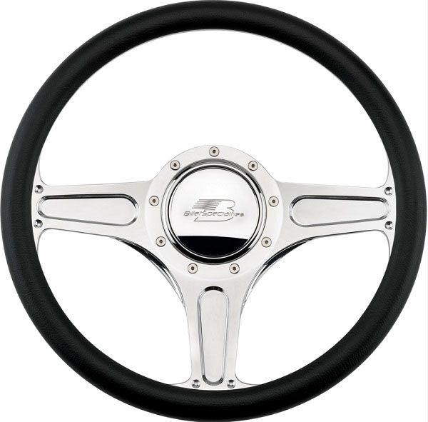 Billet Specialties 14" "Street Lite" Steering Wheel (BS30103) BS30103