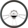 Billet Specialties 14" "Vintec" Steering Wheel (BS30425) BS30425