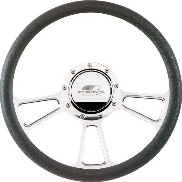 Billet Specialties 14" "Vintec" Steering Wheel (BS30425)