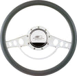 Billet Specialties 14" "Classic" Steering Wheel (BS30725) BS30725