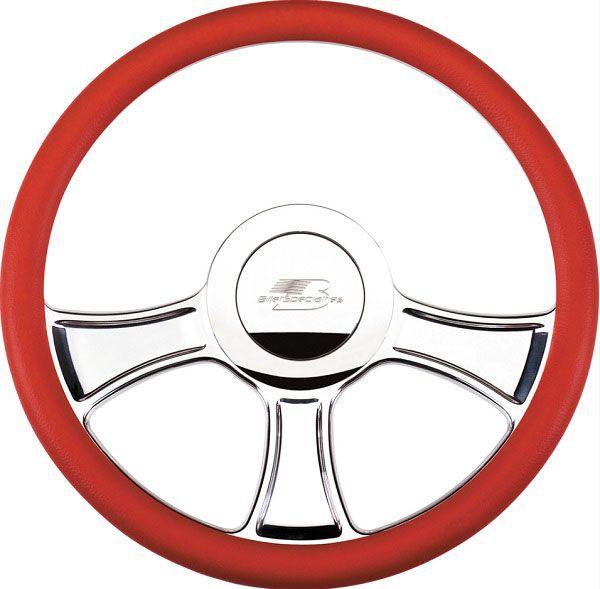 Billet Specialties 14" "Chicayne" Steering Wheel (BS30765) BS30765