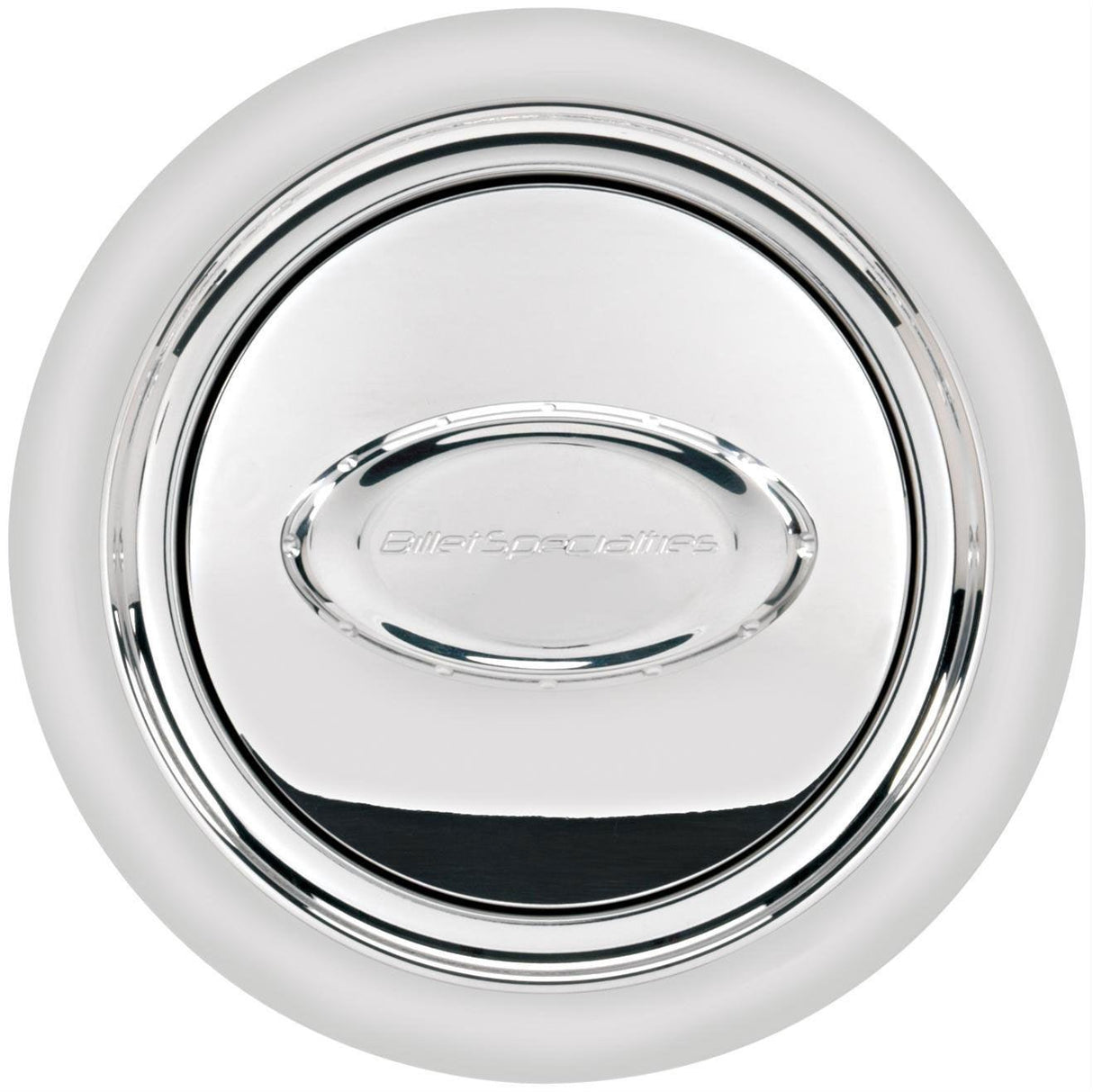 Billet Specialties Pro Style Horn Button - Polished (BS32720) BS32720