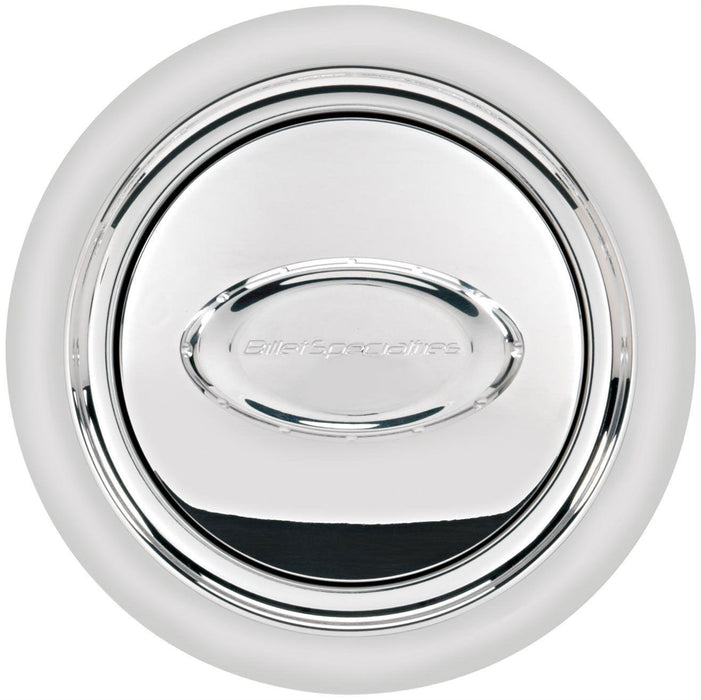 Billet Specialties Pro Style Horn Button - Polished (BS32720)