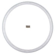 Billet Specialties 15.5" Blank Steering Wheel Half Wrap (BS33000) BS33000