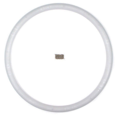 Billet Specialties 15.5" Blank Steering Wheel Half Wrap (BS33000) BS33000