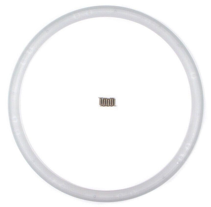 Billet Specialties 15.5" Blank Steering Wheel Half Wrap (BS33000) BS33000