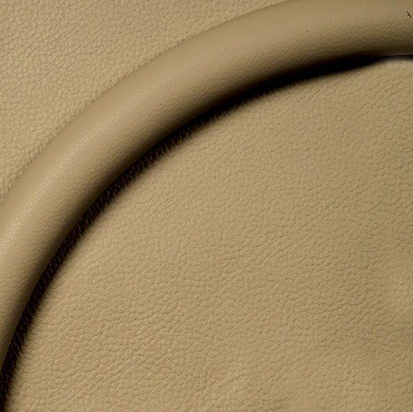 Billet Specialties 15.5" Steering Wheel Leather Half Wrap (BS33002) BS33002