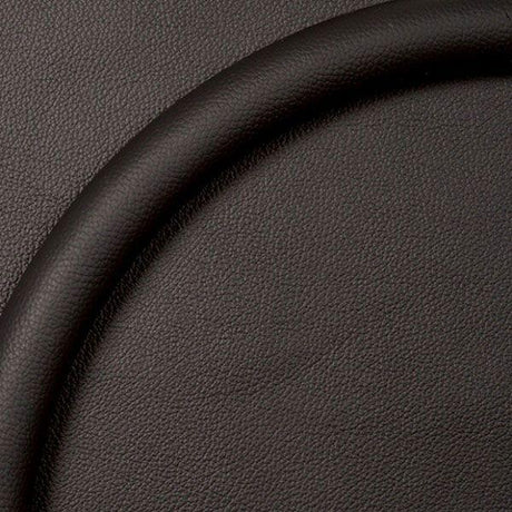 Billet Specialties 15.5" Steering Wheel Leather Half Wrap (BS33008) BS33008