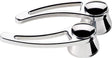 Billet Specialties Traditional Interior Door Opening Handles - Polished (BS45320) BS45320
