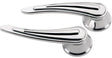Billet Specialties Rail Interior Door Opening Handles - Polished (BS45328) BS45328