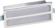 Billet Specialties Rectangle Interior Light - Polished (BS60120) BS60120