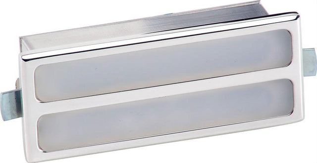 Billet Specialties Rectangle Interior Light - Polished (BS60120) BS60120
