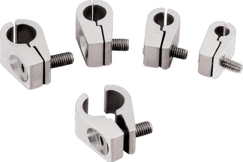 Billet Specialties Line Clamps (BS65110) BS65110