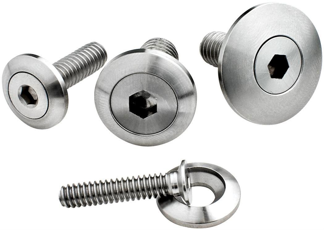 Billet Specialties S/S Pro Bolt (BS66120)