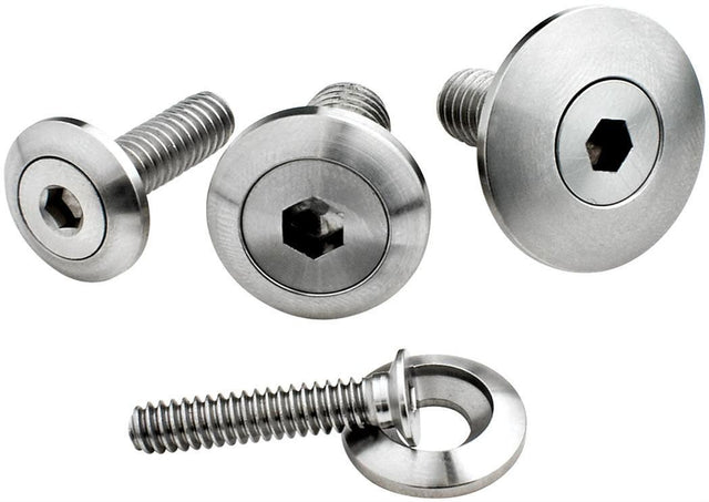 Billet Specialties S/S Pro Bolt (BS66120)