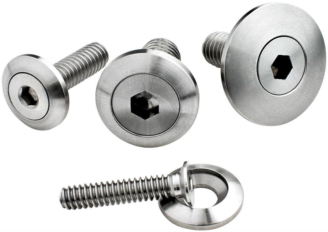 Billet Specialties S/S Pro Bolt (BS66130) BS66130