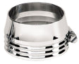 Billet Specialties Hose Ends - Polished (BS67925)