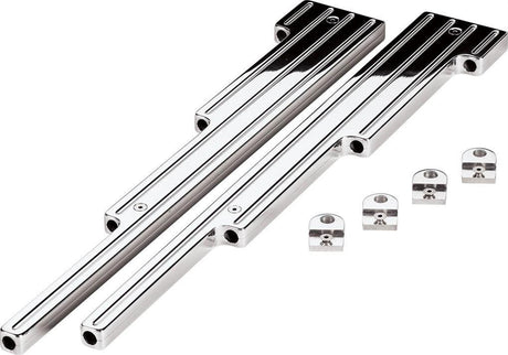 Billet Specialties Ignition Lead Loom Ball Milled - Polished (BS69520) BS69520
