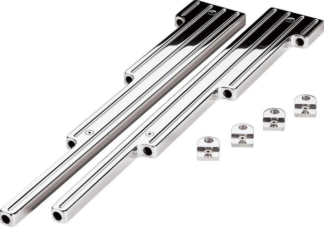 Billet Specialties Ignition Lead Loom Ball Milled - Polished (BS69520) BS69520
