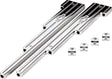Billet Specialties Ignition Lead Loom With Bowtie Logo - Polished (BS69523)