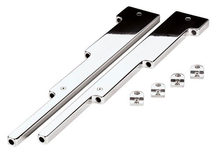 Billet Specialties Ignition Lead Loom Plain - Polished (BS69529) BS69529