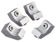 Billet Specialties Late Model Ignition Lead Loom Mount Kit (BS69600) BS69600