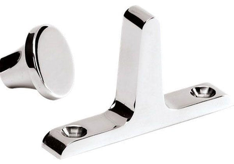 Billet Specialties Interior Rearview Mirror Mount - Polished (BS72220) BS72220