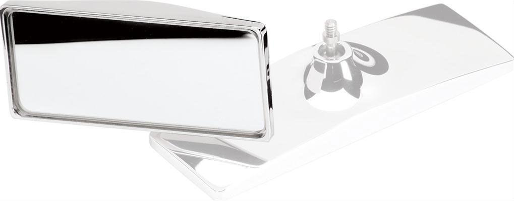 Billet Specialties Rectangle Mirror Head (BS73420) BS73420