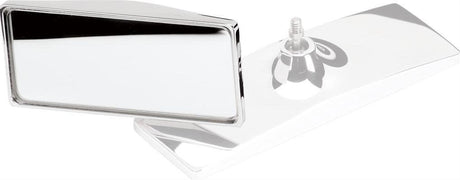 Billet Specialties Rectangle Mirror Head (BS73420) BS73420